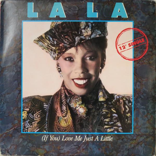 12inch Record LA LA - (If You) Love Me Just A Little AD19569 Arista 1987 US Rap & Hip-Hop/R&B Used
12inch Record LA LA - (If You) Love Me Just A Little AD19569 Arista 1987 US Rap & Hip-Hop/R&B Used