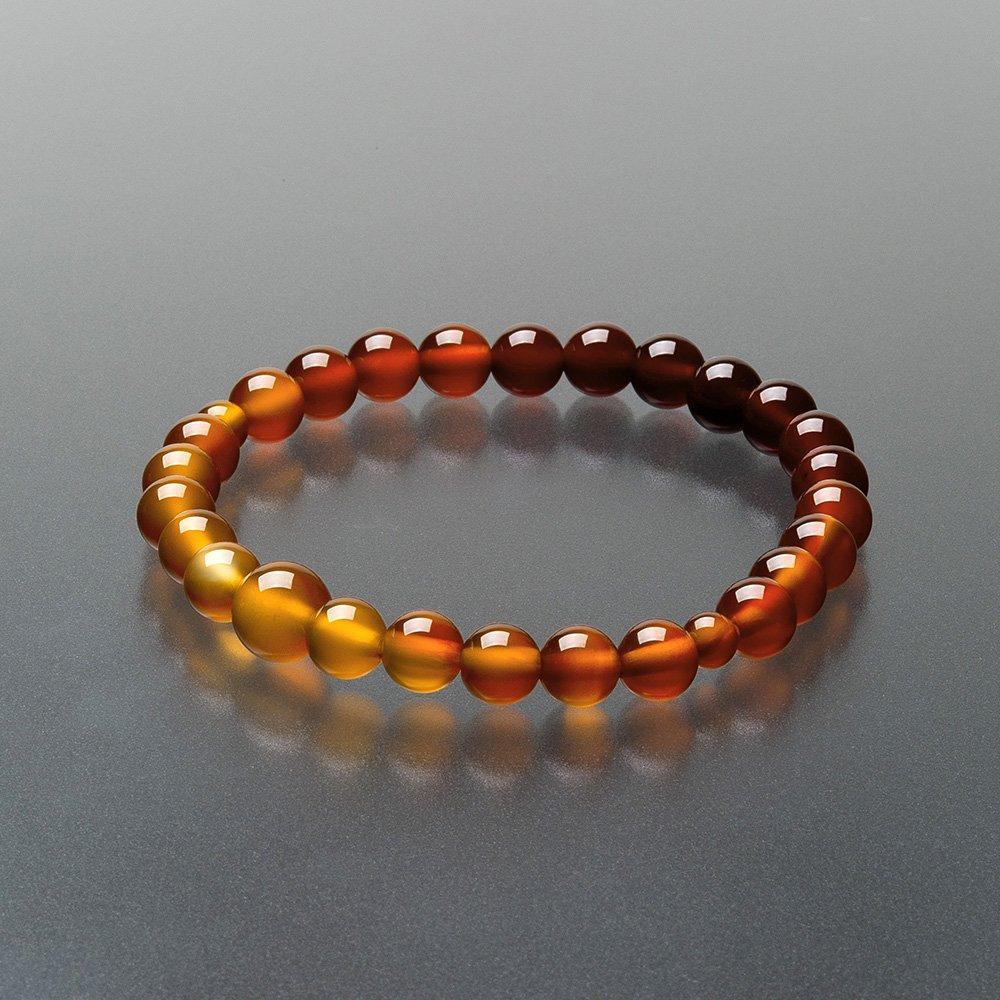 Buddhist Altar Shop Takita Shoten Specially Selected Bracelet Prayer Beads Natural Stone Gradation 7mm Prayer Bracelet Prayer Bracelet Prayer Power коричневий 
Buddhist Altar Shop Takita Shoten Specially Selected Bracelet Prayer Beads Natural Stone Gradation 7mm Prayer Bracelet Prayer Bracelet Prayer Power коричневий