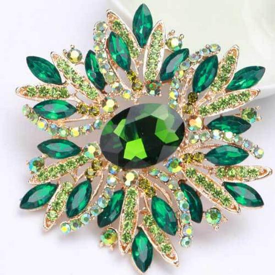 Брошь с зеленым камнем: Европейский и американский дизайн твидовых пальто, мода осень/зима изумрудный
Брошь с зеленым камнем: Европейский и американский дизайн твидовых пальто, мода осень/зима изумрудный