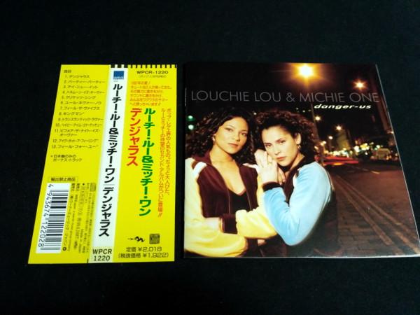 CD LOUCHIE LOU & MICHIE ONE - Danger-us WPCR1220PROMO China Records 1997 Japan ObiReggae, Ska & Dub Used
CD LOUCHIE LOU & MICHIE ONE - Danger-us WPCR1220PROMO China Records 1997 Japan ObiReggae, Ska & Dub Used