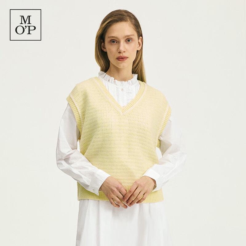 Женский вязаный жилет Marc O Polo с V-образным вырезом из смесовой шерсти S
Женский вязаный жилет Marc O Polo с V-образным вырезом из смесовой шерсти S