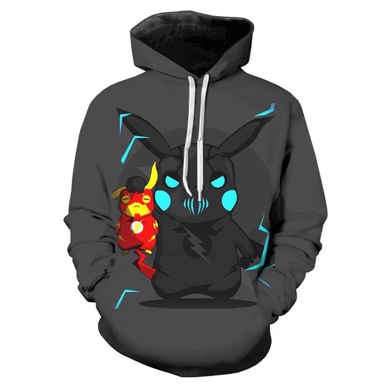 2025 Новые 3D-толстовки с принтом покемонов для женщин, весна-осень, свитшоты с длинным рукавом, пуловеры, модные топы с Пикачу, одежда 150
2025 Новые 3D-толстовки с принтом покемонов для женщин, весна-осень, свитшоты с длинным рукавом, пуловеры, модные топы с Пикачу, одежда 150