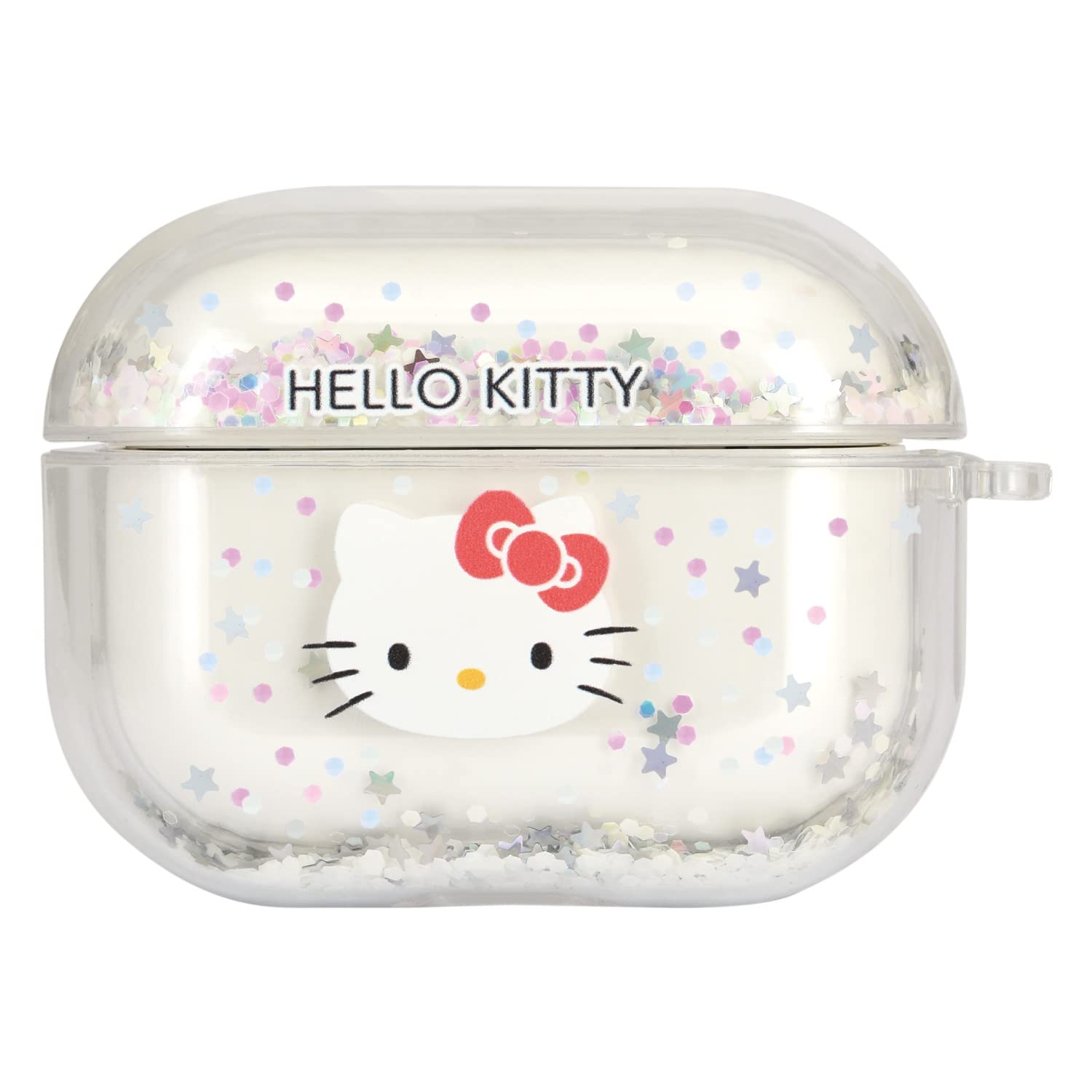 Чехол для наушников Gourmandies Sanrio Characters AirPods Pro, совместимый с Twinkle Hello Kitty SANG-233KT
Чехол для наушников Gourmandies Sanrio Characters AirPods Pro, совместимый с Twinkle Hello Kitty SANG-233KT