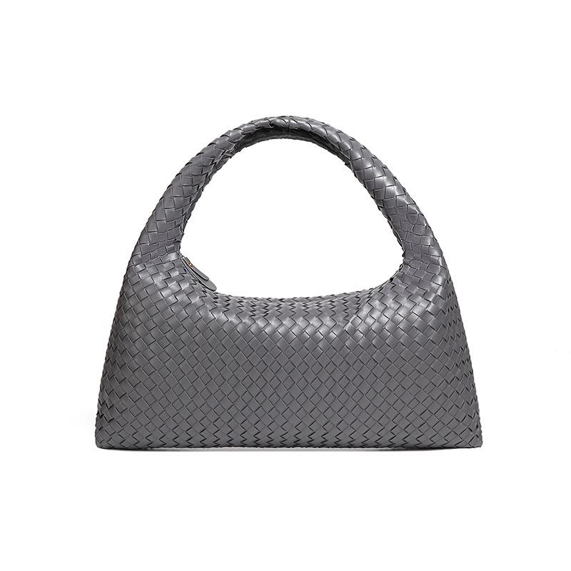 High-end, Large-capacity, High-quality Handbag, Commuter Hand-woven Bag, Simple, Fashionable and Trendy Handbag
High-end, Large-capacity, High-quality Handbag, Commuter Hand-woven Bag, Simple, Fashionable and Trendy Handbag