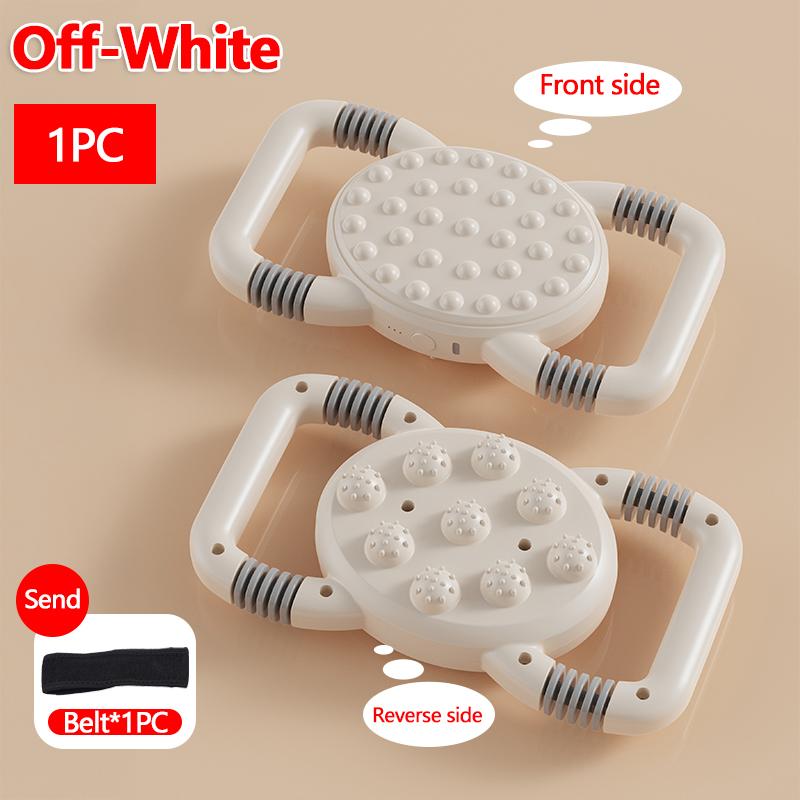 2026 New Vibration Massager Fat Burning Exercise Waist Belly Relaxation Muscle Stimulator Full Body Slimming Home Use Tool грязно-белый
2026 New Vibration Massager Fat Burning Exercise Waist Belly Relaxation Muscle Stimulator Full Body Slimming Home Use Tool грязно-белый