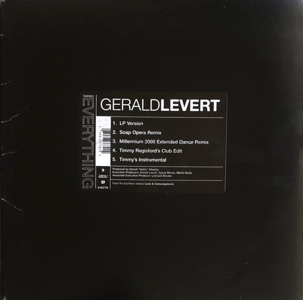 12-дюймовая пластинка GERALD LEVERT - Taking Everything 063779 EASTWEST RECORD 1999 США Рэп и хип-хоп/R&B Б/У
12-дюймовая пластинка GERALD LEVERT - Taking Everything 063779 EASTWEST RECORD 1999 США Рэп и хип-хоп/R&B Б/У