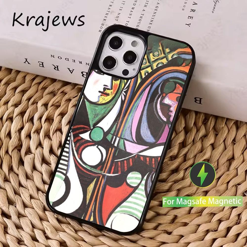 Art P-Pablo Phone Case For iPhone 16,15,14,13,12,11,Pro,Max,Plus,Mini, Magsafe,Magnetic Wireless Charging Case iPhone11PRO
Art P-Pablo Phone Case For iPhone 16,15,14,13,12,11,Pro,Max,Plus,Mini, Magsafe,Magnetic Wireless Charging Case iPhone11PRO