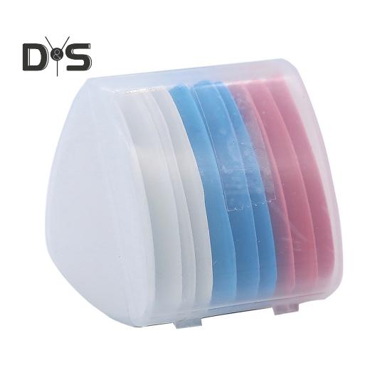 10/20/30 шт. Треугольные портновские мелки, профессиональные маркеры для ткани, цветные мелки, карандаши, инструменты для маркировки ткани, швейные принадлежности для квилтинга, аксессуары 10pcs
10/20/30 шт. Треугольные портновские мелки, профессиональные маркеры для ткани, цветные мелки, карандаши, инструменты для маркировки ткани, швейные принадлежности для квилтинга, аксессуары 10pcs