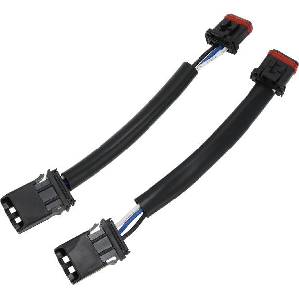 Headlight Wiring Harness Assembly for Harley-Davidson Sportster 883 XLH883/XL883 00-08 Turn Signal Lamp Wire Harness 2 Pcs Wiring Harness 12cm l 2 4inch
Headlight Wiring Harness Assembly for Harley-Davidson Sportster 883 XLH883/XL883 00-08 Turn Signal Lamp Wire Harness 2 Pcs Wiring Harness 12cm l 2 4inch