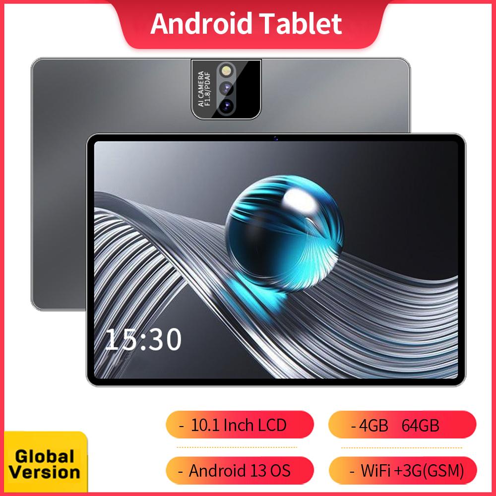 BDF P37 10.1 Inch Android 13 Tablet Octa Core 4GB RAM 64GB ROM 3G Network AI Speed-up Tablets PC Google Dual Wifi 5000mAh standard чорний
BDF P37 10.1 Inch Android 13 Tablet Octa Core 4GB RAM 64GB ROM 3G Network AI Speed-up Tablets PC Google Dual Wifi 5000mAh standard чорний