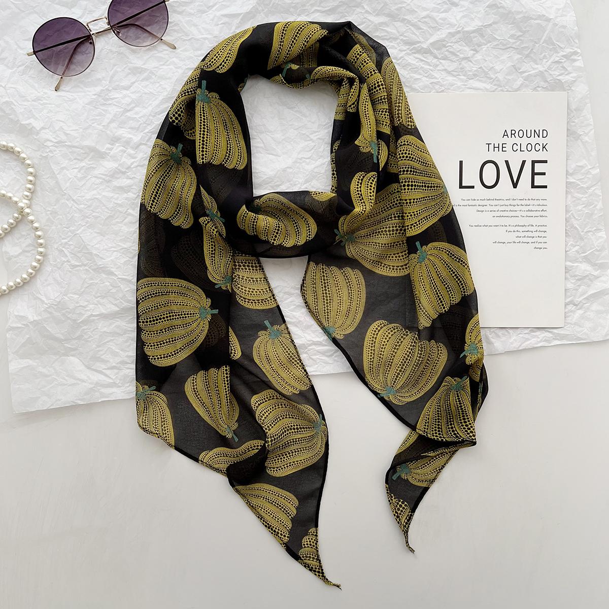 Spring And Summer Korean Version Long Silk Scarf Women S Fashion Versatile Headscarf Scarf Thin Multi-Functional Decorative Silk Scarf 190cm
Spring And Summer Korean Version Long Silk Scarf Women S Fashion Versatile Headscarf Scarf Thin Multi-Functional Decorative Silk Scarf 190cm