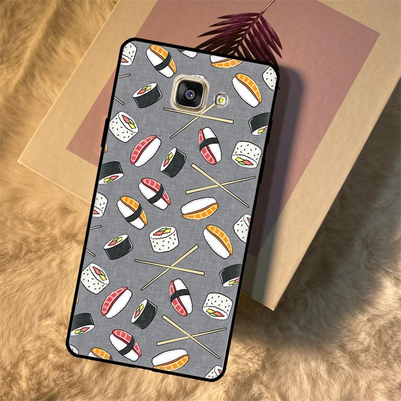 Japanese Sushi Food Case For Samsung Galaxy M21 M31 M16 M36 M56 M33 M53 M13 M12 M32 M52 M15 M55 M14 M35 M34 M54 For Samsung M56
Japanese Sushi Food Case For Samsung Galaxy M21 M31 M16 M36 M56 M33 M53 M13 M12 M32 M52 M15 M55 M14 M35 M34 M54 For Samsung M56
