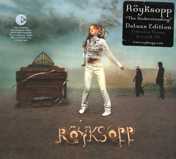 CD RYKSOPP - The Understanding 3114800,0946311 Labels, Virgin 2005 Europe Dance & Electronica Used
CD RYKSOPP - The Understanding 3114800,0946311 Labels, Virgin 2005 Europe Dance & Electronica Used