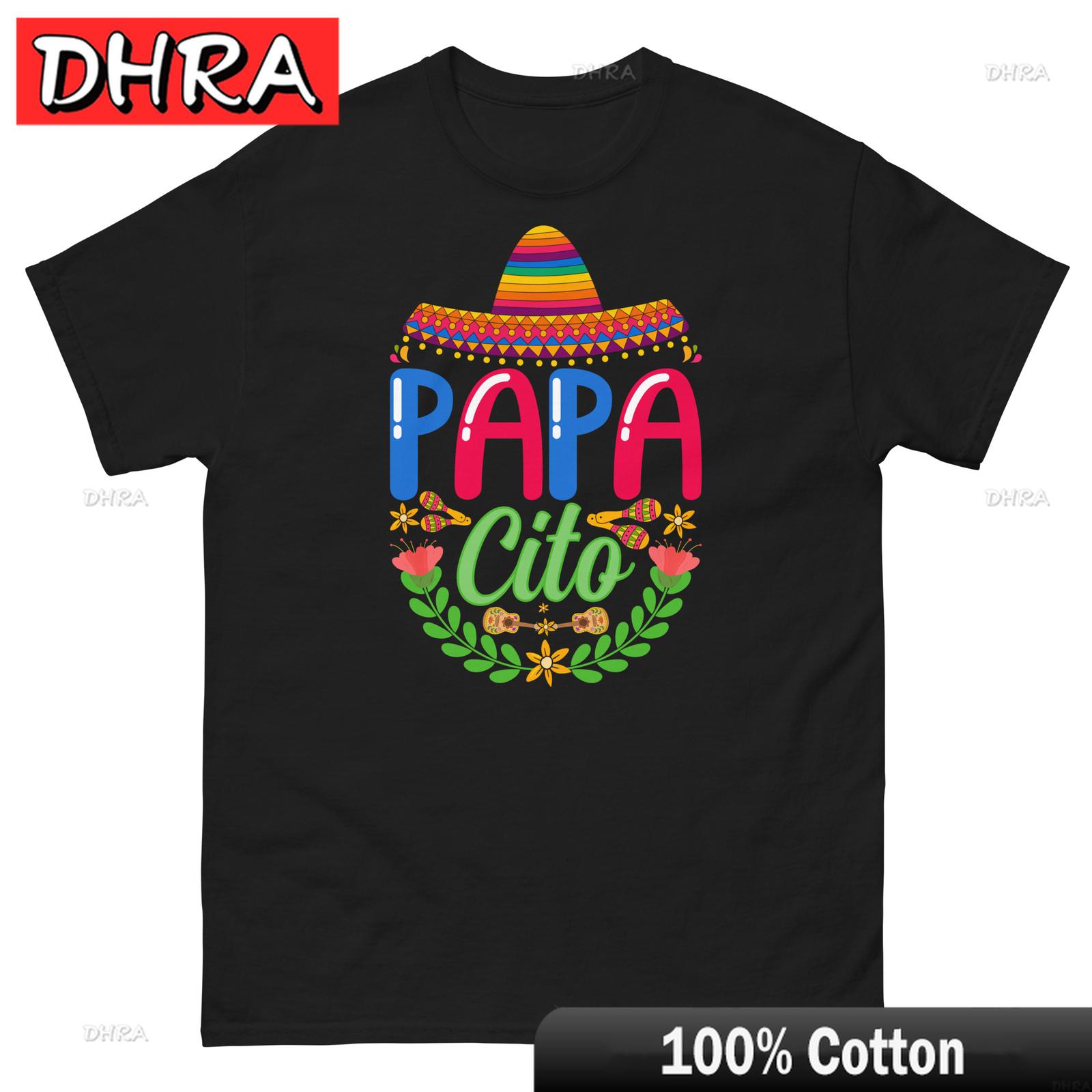 Papacito Spanish Mexican Fathers Day Cinco De Mayo Unisex Classic Tee in Mujer for Daily Wear Short Sleeve Tee Graphic Stylish 3XL
Papacito Spanish Mexican Fathers Day Cinco De Mayo Unisex Classic Tee in Mujer for Daily Wear Short Sleeve Tee Graphic Stylish 3XL