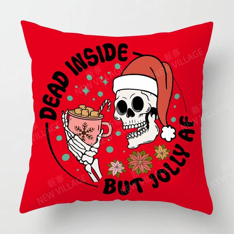 Рождественская серия наволочек для диванов чехлы для подушек домашний декор можно изготовить на заказ для праздничных торжеств 40x40 50x50 60x60 35x35 12x12Inch
Рождественская серия наволочек для диванов чехлы для подушек домашний декор можно изготовить на заказ для праздничных торжеств 40x40 50x50 60x60 35x35 12x12Inch