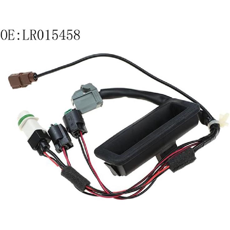 EUPLI для Land Rover Discovery 4 LR4 2010-2016 Задняя дверь багажника Ручка переключателя открывания замка - Черный, Кнопка, Ручной, Пластик
EUPLI для Land Rover Discovery 4 LR4 2010-2016 Задняя дверь багажника Ручка переключателя открывания замка - Черный, Кнопка, Ручной, Пластик