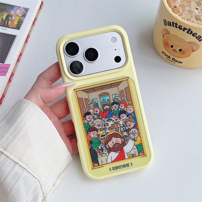 Liquid Silicone Magnetic Case for iPhone 17 Pro Max - Advanced Apple Protective Cover 17
Liquid Silicone Magnetic Case for iPhone 17 Pro Max - Advanced Apple Protective Cover 17