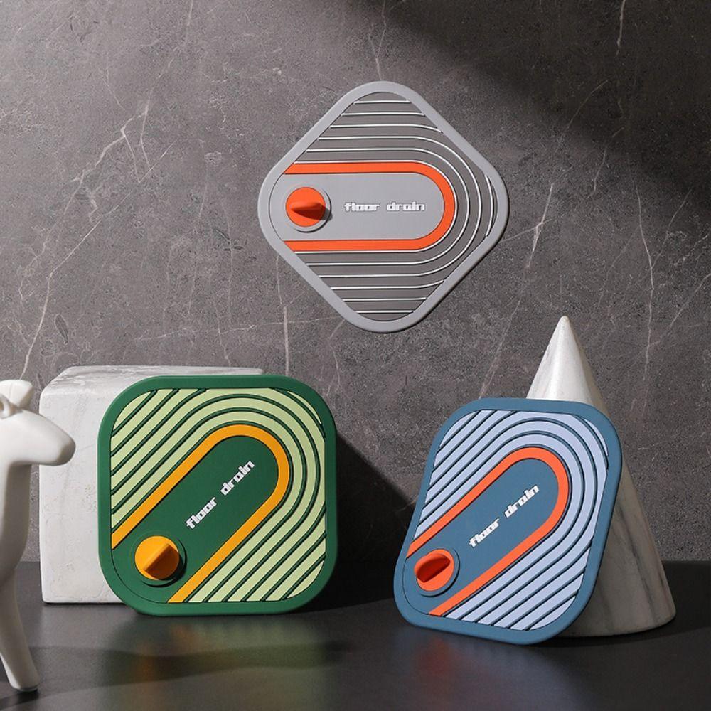 Kitchen Bathroom Anti Blocking Water-proof Water Stopper Hair Catcher Sink Strainer Drain Cover синий
Kitchen Bathroom Anti Blocking Water-proof Water Stopper Hair Catcher Sink Strainer Drain Cover синий