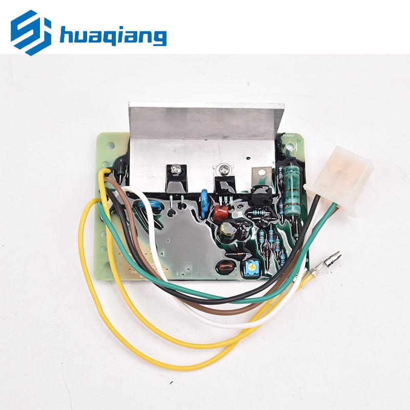 J1512 Automatic Voltage Regulator for Japan Robin Generator AVR Stabilizer
J1512 Automatic Voltage Regulator for Japan Robin Generator AVR Stabilizer