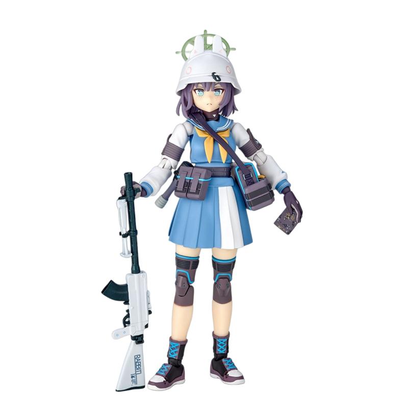 Kaiyodo Revoltech Blue Archive Sora Iori Action Figure Original Collectible Mecha Girl Articulated Model High Detail Toy Gift Ship in Feb. 2026
Kaiyodo Revoltech Blue Archive Sora Iori Action Figure Original Collectible Mecha Girl Articulated Model High Detail Toy Gift Ship in Feb. 2026