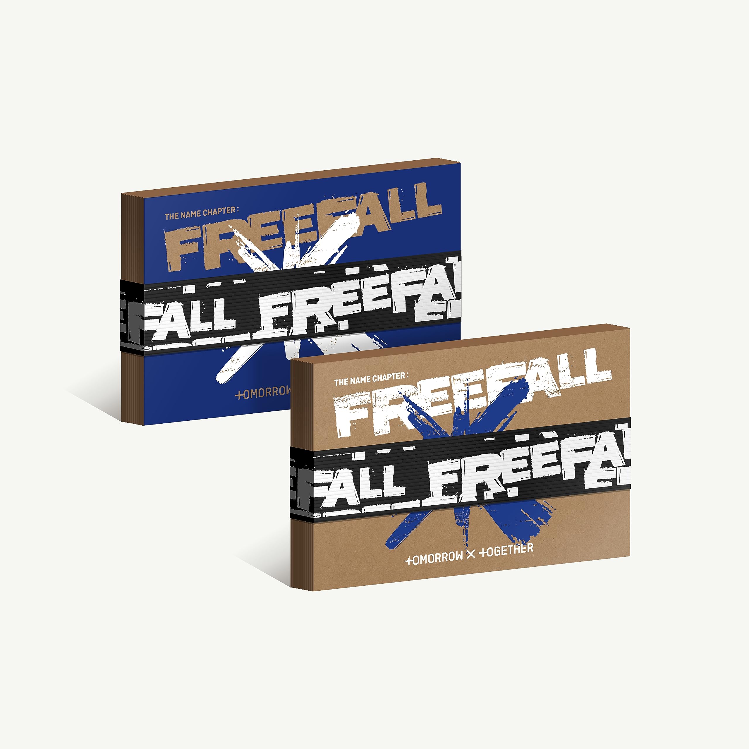 TXT 3RD FULL ALBUM NAME FREEFALL 2 Albums THE CHAPTER SET(Weverse Ver.) (Korean version)
TXT 3RD FULL ALBUM NAME FREEFALL 2 Albums THE CHAPTER SET(Weverse Ver.) (Korean version)