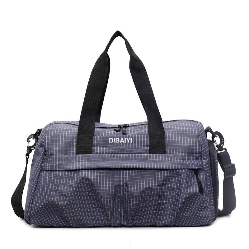 Lightweight Women s Crossbody Gym Bag - Fashionable, Large Capacity for Short Trips
Lightweight Women s Crossbody Gym Bag - Fashionable, Large Capacity for Short Trips