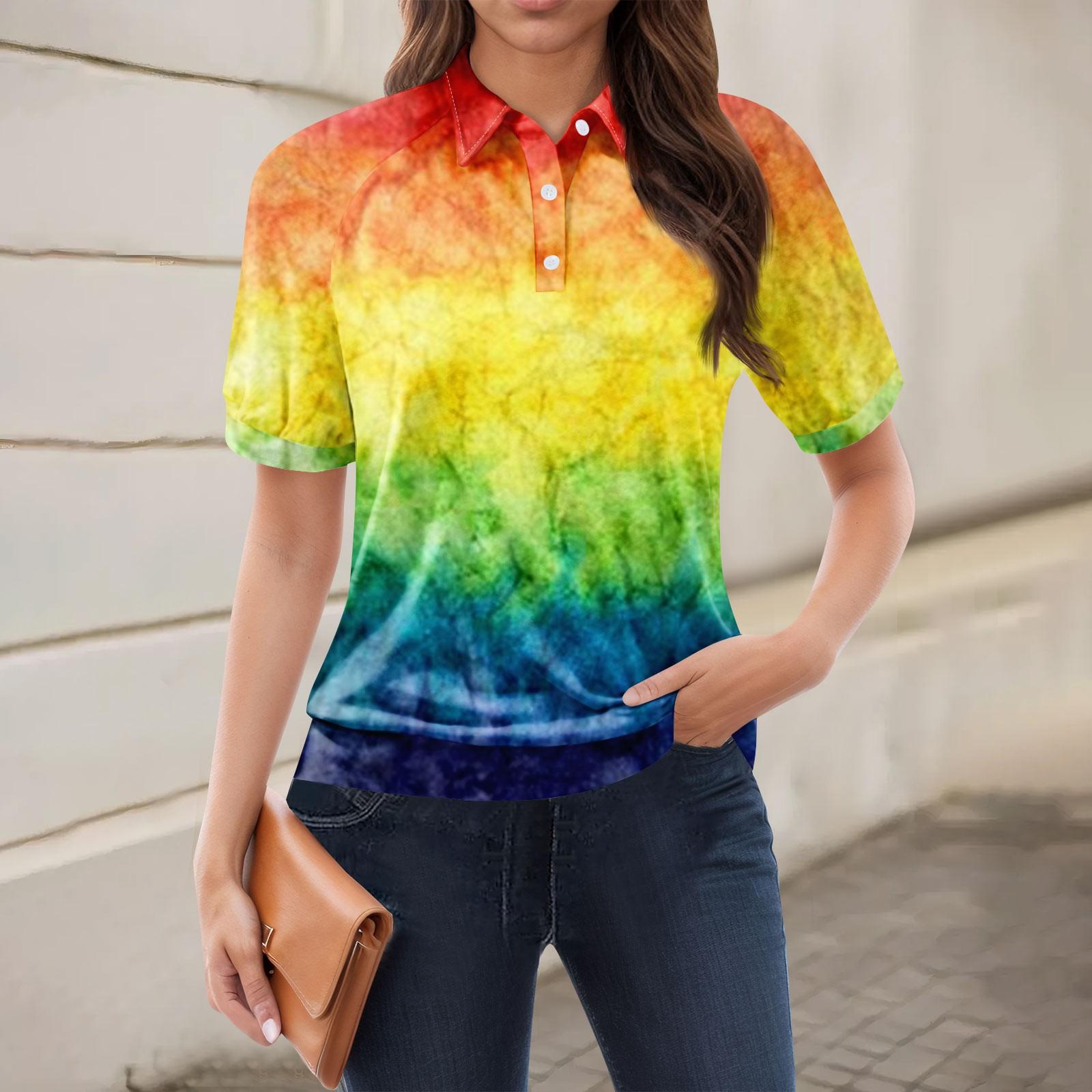 Женская повседневная футболка с v-образным вырезом и коротким рукавом с цветочным принтом и декоративными пуговицами, топ XXL синий
Женская повседневная футболка с v-образным вырезом и коротким рукавом с цветочным принтом и декоративными пуговицами, топ XXL синий