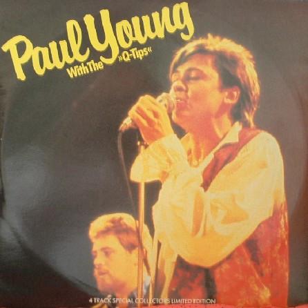 12inch Record PAUL YOUNG, Q-TIPS - You Are The Life Inside Of Me (Live 12REW19 REWIND 1984 UK Rock Used
12inch Record PAUL YOUNG, Q-TIPS - You Are The Life Inside Of Me (Live 12REW19 REWIND 1984 UK Rock Used