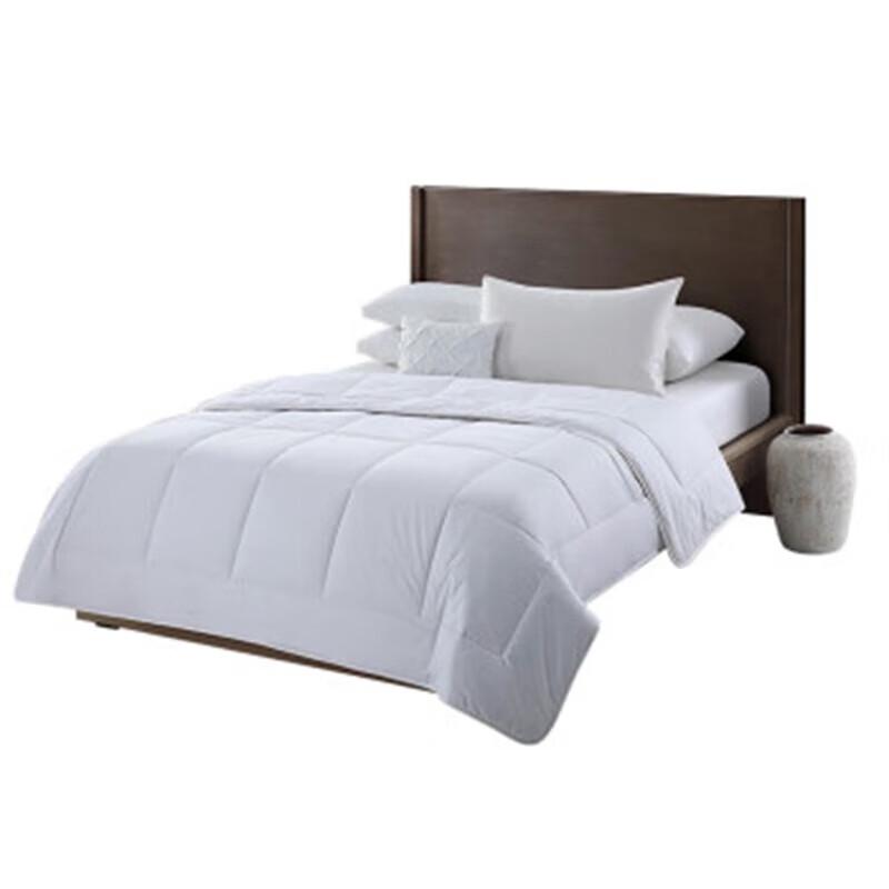 DRON Rongyou Four-Season Antibacterial Wool Blend Quilt
DRON Rongyou Four-Season Antibacterial Wool Blend Quilt