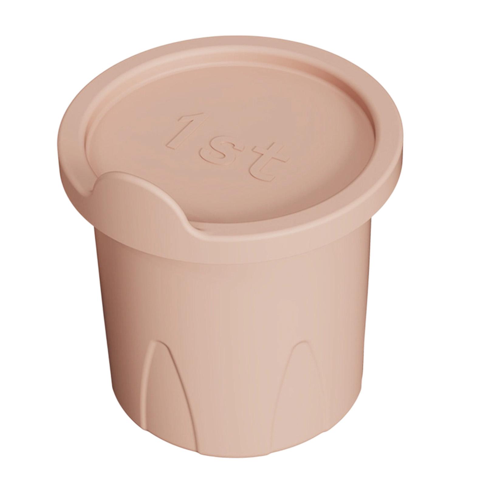 Food-grade Silicone Ice Tray, Easy-to-demold Ice Mold, Fits In Insulated Cups And Ice Glasses,(Suitable For 20/30/40OZ Cups) One Size рожевий
Food-grade Silicone Ice Tray, Easy-to-demold Ice Mold, Fits In Insulated Cups And Ice Glasses,(Suitable For 20/30/40OZ Cups) One Size рожевий