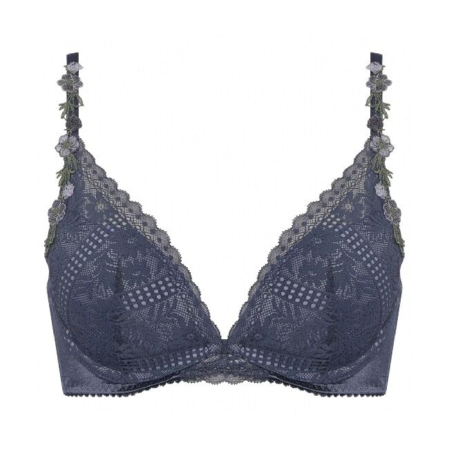 AMOSTYLE BY Triumph Dream Bra Deep V Flavored Water M008 Размер A70 Бюстгальтер, (синий),
AMOSTYLE BY Triumph Dream Bra Deep V Flavored Water M008 Размер A70 Бюстгальтер, (синий),