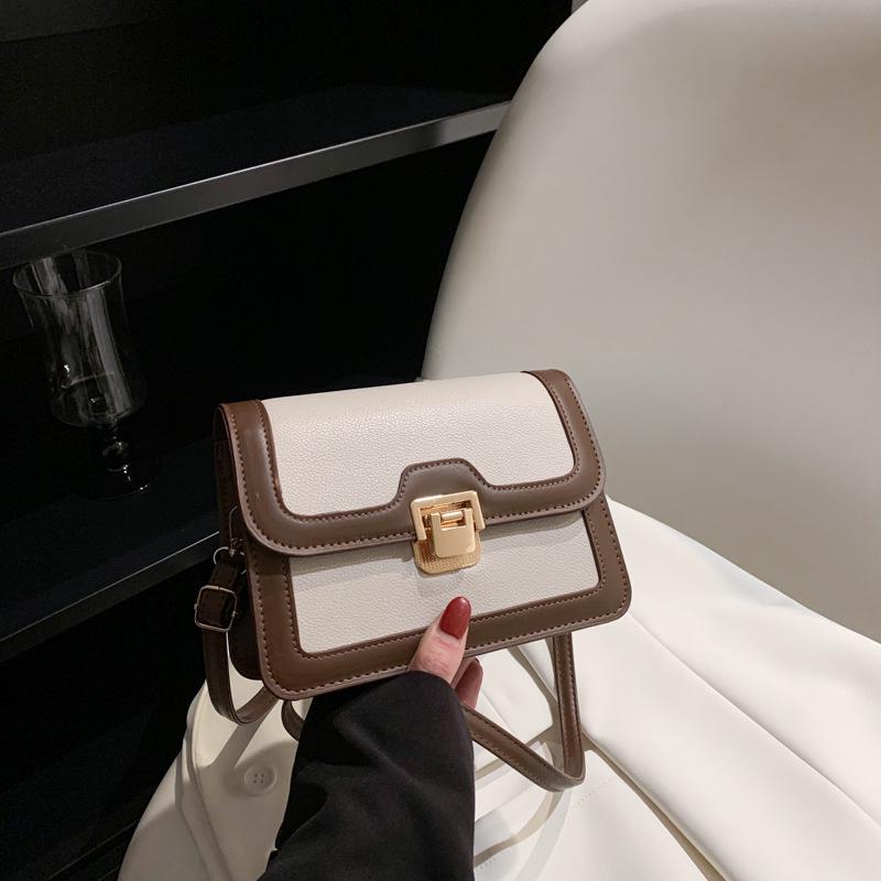 2023 Retro Flap Underarm Bag: Women s High-Quality Spring Shoulder Square Bag темно-коричневого
2023 Retro Flap Underarm Bag: Women s High-Quality Spring Shoulder Square Bag темно-коричневого