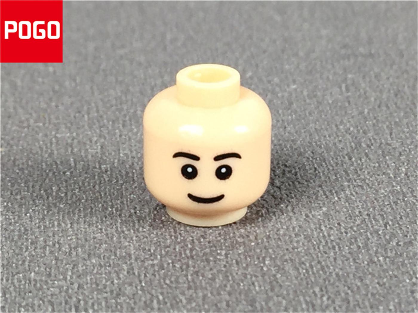 10pcs/lot MOC Bricks Male and Female figure Head Face Expression DIY Compatible Mini Dolls Constructing blocks playthings ideal for
10pcs/lot MOC Bricks Male and Female figure Head Face Expression DIY Compatible Mini Dolls Constructing blocks playthings ideal for