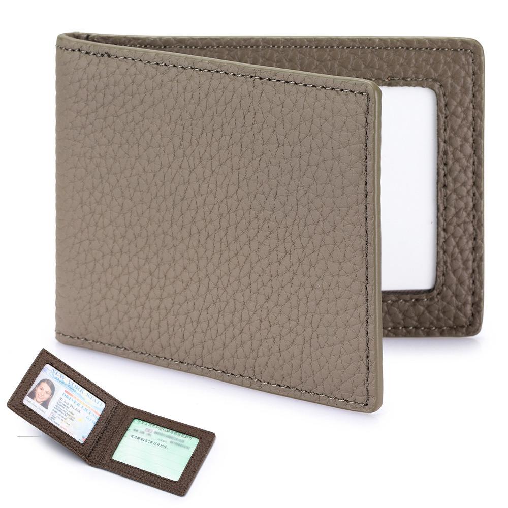 New Thin Minimalist Wallets Money Bag Bifold Design Genuine Leather Business Card Case Driver s Licence Cover Coin Purse хаки
New Thin Minimalist Wallets Money Bag Bifold Design Genuine Leather Business Card Case Driver s Licence Cover Coin Purse хаки