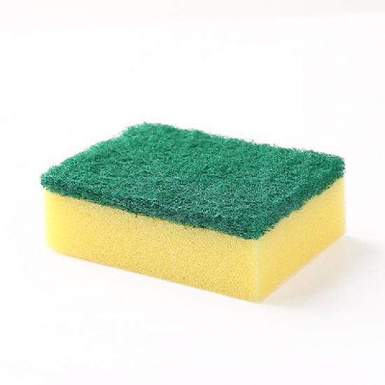 Dual-Sided Magic Cleaning Sponge – Non-Scratch Scouring Pad for Pots/Pans & Dishes (Single-Piece Pack) Rectangular
Dual-Sided Magic Cleaning Sponge – Non-Scratch Scouring Pad for Pots/Pans & Dishes (Single-Piece Pack) Rectangular
