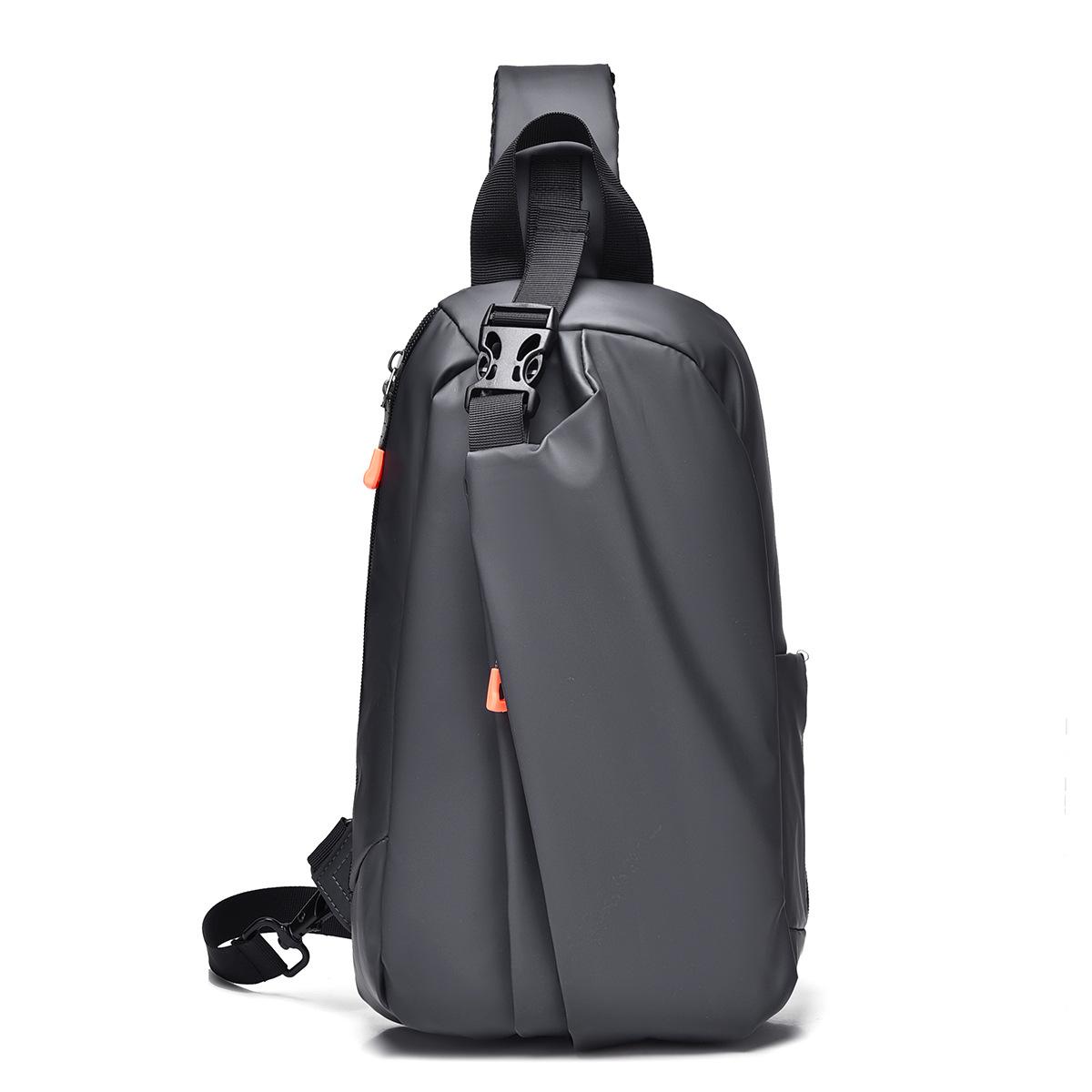 TS JYL laptop bag,2023 Men Chest Bag Water Bottle Holder USB Interface Waterproof Solid OneSize сірий
TS JYL laptop bag,2023 Men Chest Bag Water Bottle Holder USB Interface Waterproof Solid OneSize сірий