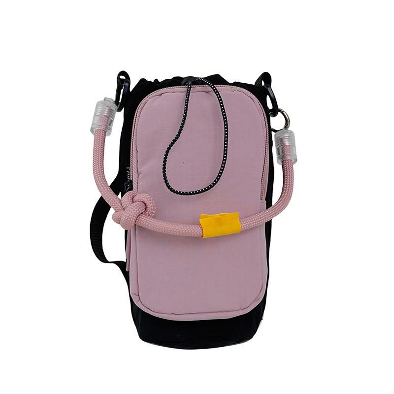 Нейлоновая сумка кроссбоди в японском стиле - Легкая, многофункциональная для телефона, монет, наушников и бутылки с водой. фиолетовый
Нейлоновая сумка кроссбоди в японском стиле - Легкая, многофункциональная для телефона, монет, наушников и бутылки с водой. фиолетовый