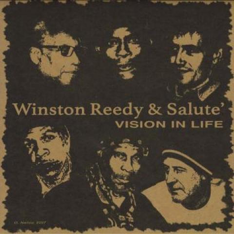 LP Record WINSTON REEDY, SALUTE - Vision In Life (2LP) MBX110 Room In The Sky 2018 UK Reggae, Ska & Dub
LP Record WINSTON REEDY, SALUTE - Vision In Life (2LP) MBX110 Room In The Sky 2018 UK Reggae, Ska & Dub