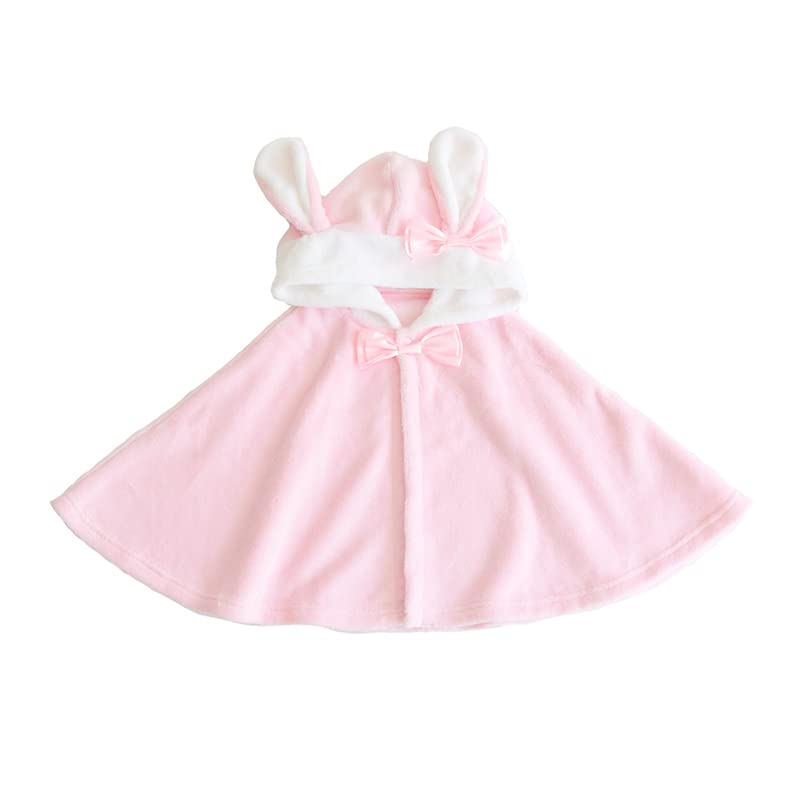 Angelique Nina Zodiac Rabbit Cape/Coat/Poncho, Pink, 70cm
Angelique Nina Zodiac Rabbit Cape/Coat/Poncho, Pink, 70cm