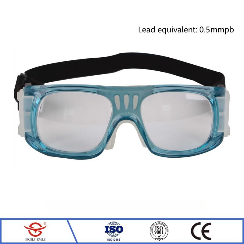 Genuine radiological protection anti-shedding 0.5mmpb lead spectacles x-ray gamma ray protective sport style lead glasses
Genuine radiological protection anti-shedding 0.5mmpb lead spectacles x-ray gamma ray protective sport style lead glasses