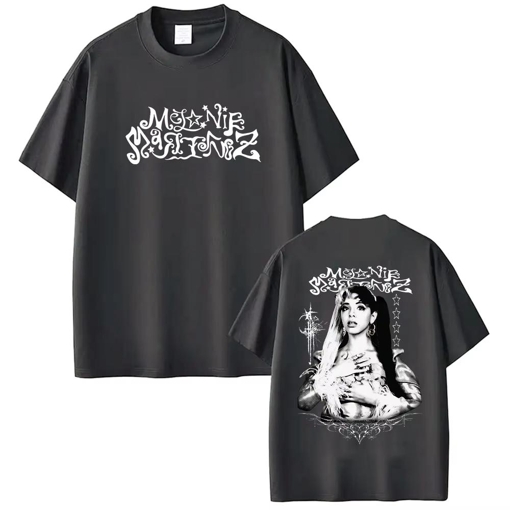 Singer Melanie Martinez Heads Album 2026 Print TShirt Unisex Women Hip Hop Pop Aesthetic Vintage Short Sleeve Top Streetwear 4XL
Singer Melanie Martinez Heads Album 2026 Print TShirt Unisex Women Hip Hop Pop Aesthetic Vintage Short Sleeve Top Streetwear 4XL