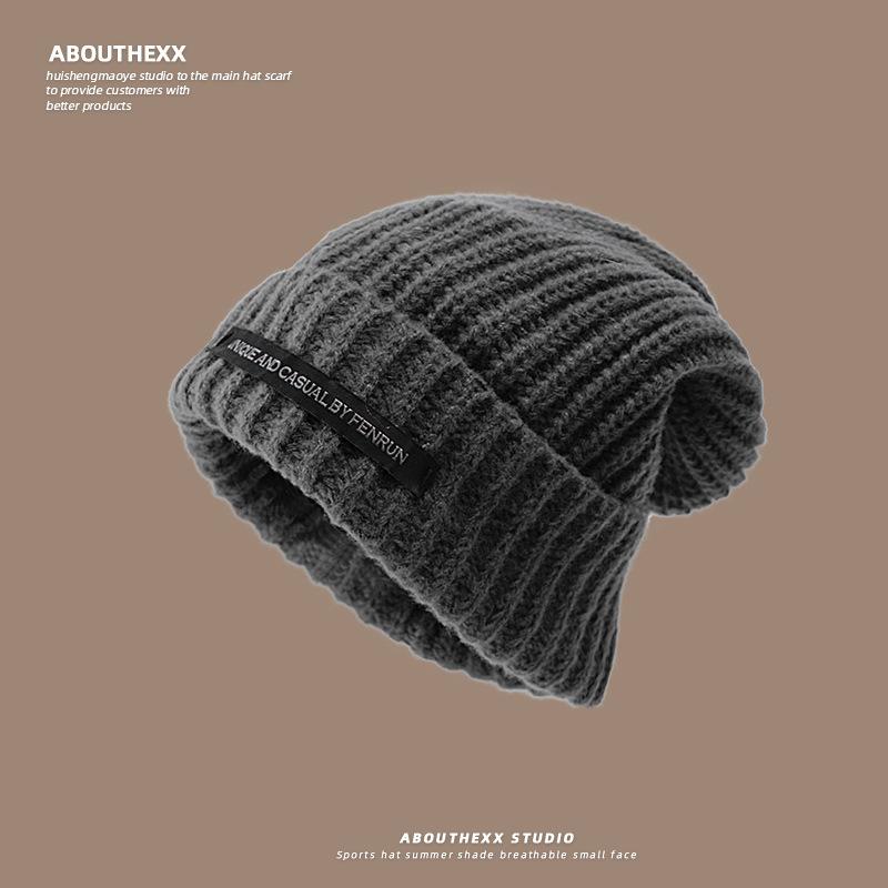 Свободная и теплая шапка-бини, вязаная шерстяная шапка для холодной погоды для улицы, шапка, подчеркивающая лицо, с маленькими ушками для защиты ушей для мужчин M(56-60cm)
Свободная и теплая шапка-бини, вязаная шерстяная шапка для холодной погоды для улицы, шапка, подчеркивающая лицо, с маленькими ушками для защиты ушей для мужчин M(56-60cm)