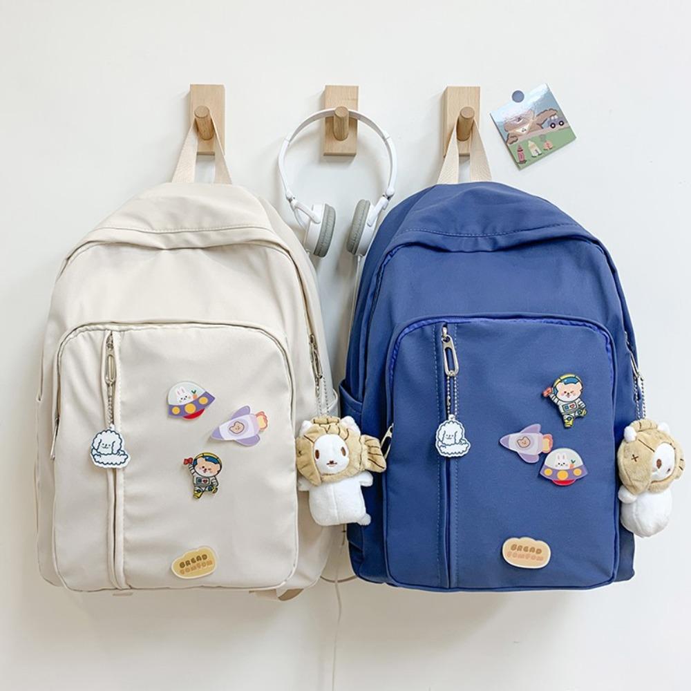 Large Capacity Women s Backpack Waterproof Student Schoolbag Fashion School Backpack Travel
Large Capacity Women s Backpack Waterproof Student Schoolbag Fashion School Backpack Travel