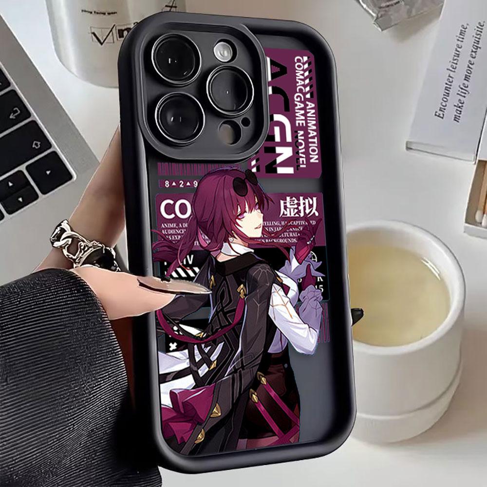 Чехол для телефона Kafka Dan Heng Honkai Star для Realme C85 C83 C75 C71 C67 C65 C63 C55 C53 C35 C33 C31 C30 C21 C20 NOTE 80 GT 3 6 REALMEC675G
Чехол для телефона Kafka Dan Heng Honkai Star для Realme C85 C83 C75 C71 C67 C65 C63 C55 C53 C35 C33 C31 C30 C21 C20 NOTE 80 GT 3 6 REALMEC675G