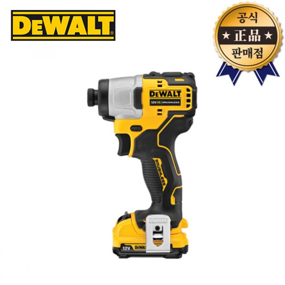 Ударный зарядный драйвер Dewalt DCF801L2 12 В, 3,0 Ач, 2 аккумулятора, электрическая отвертка
Ударный зарядный драйвер Dewalt DCF801L2 12 В, 3,0 Ач, 2 аккумулятора, электрическая отвертка