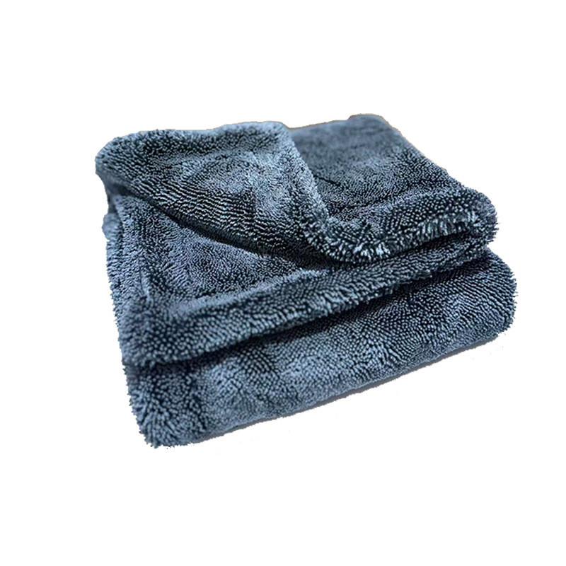 Super Absorbent Doublesided Car Cleaning Towel For Garage And Service Use Gray,40x40cm
Super Absorbent Doublesided Car Cleaning Towel For Garage And Service Use Gray,40x40cm