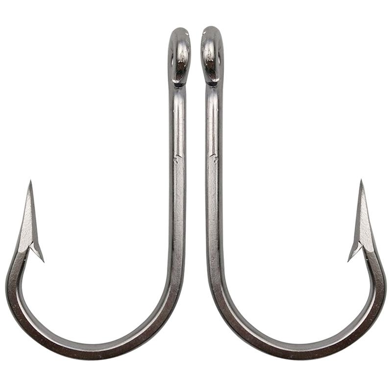 10pcs 7732 Stainless Steel Fishing Hooks Sharp Big Thick Tuna Bait Fishing Hook Size 5/0 6/0 7/0 8/0 9/0 10/0 11/0 12/0
10pcs 7732 Stainless Steel Fishing Hooks Sharp Big Thick Tuna Bait Fishing Hook Size 5/0 6/0 7/0 8/0 9/0 10/0 11/0 12/0