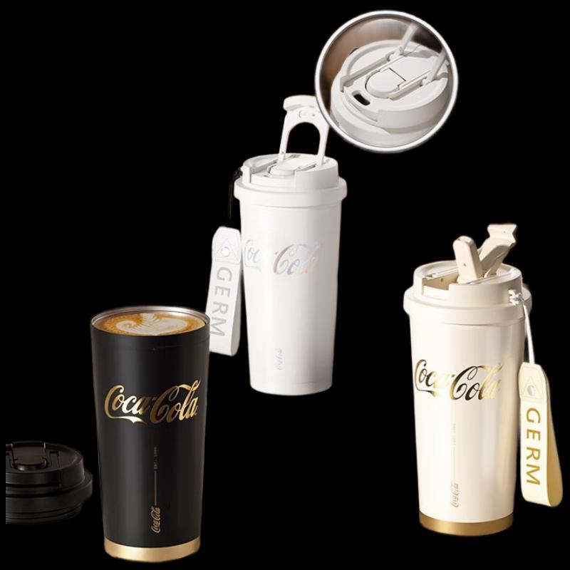 Gemige Ni x Coca-Cola Co-branded Insulated Bottle
Gemige Ni x Coca-Cola Co-branded Insulated Bottle