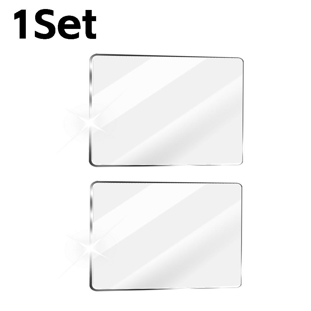 1/2Sets for Anbernic RGDS Game Console Screen Protector Scratch Resistant for RGDS Flip Dual Screen HD Tempered Glass Protector
1/2Sets for Anbernic RGDS Game Console Screen Protector Scratch Resistant for RGDS Flip Dual Screen HD Tempered Glass Protector