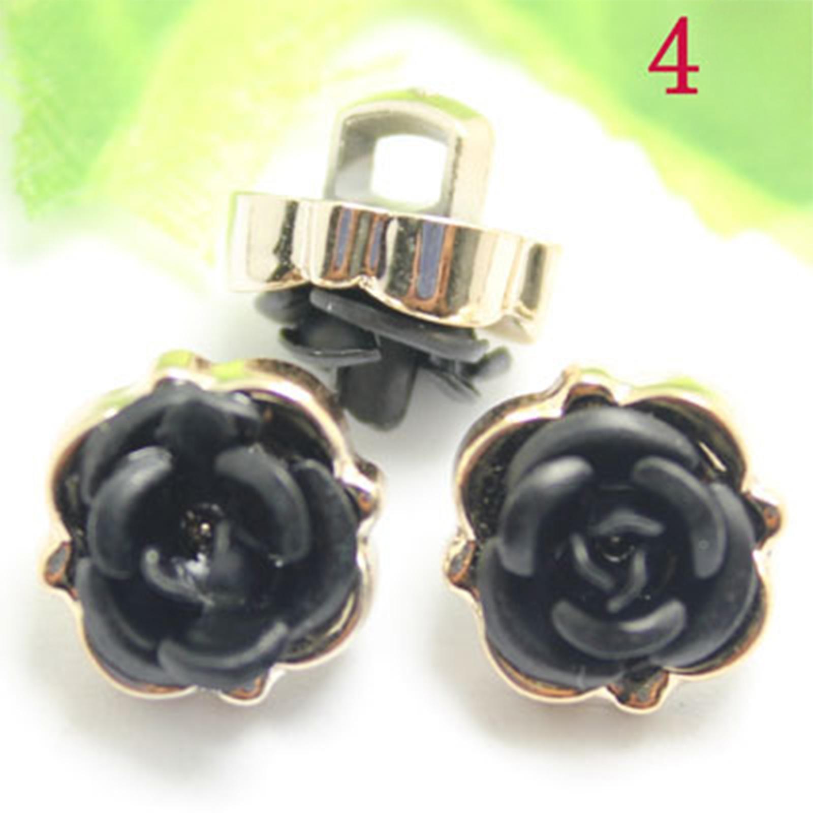 Акриловые позолоченные пуговицы, аксессуары для одежды, швейные принадлежности, живопись, ручная работа, украшение для дома 10~14 мм, 10 шт. One Size чёрный
Акриловые позолоченные пуговицы, аксессуары для одежды, швейные принадлежности, живопись, ручная работа, украшение для дома 10~14 мм, 10 шт. One Size чёрный